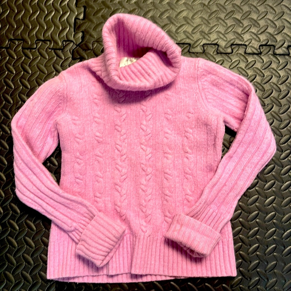 LOFT Wool sweater